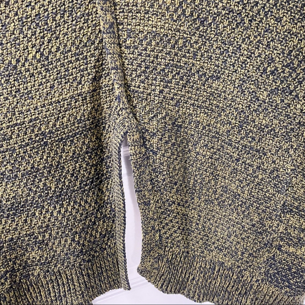 A&F | Split-Back Open Front Long Cardigan - Picture 6 of 8